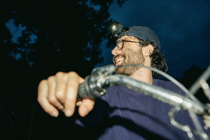 GoPro LIT HERO product in gebruik