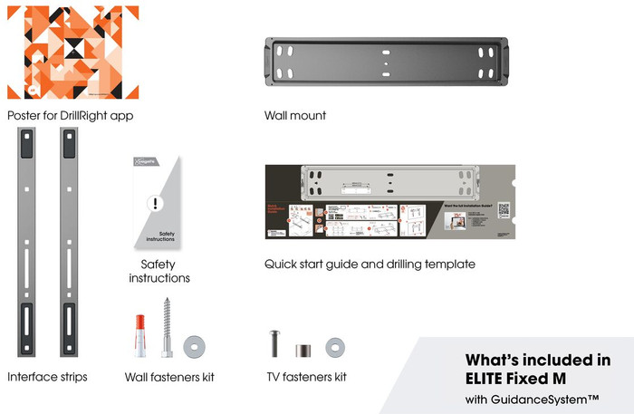Vogel's Elite 5505 visual leverancier