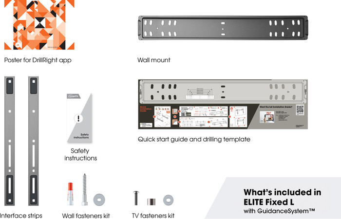 Vogel's Elite 5705 visual leverancier