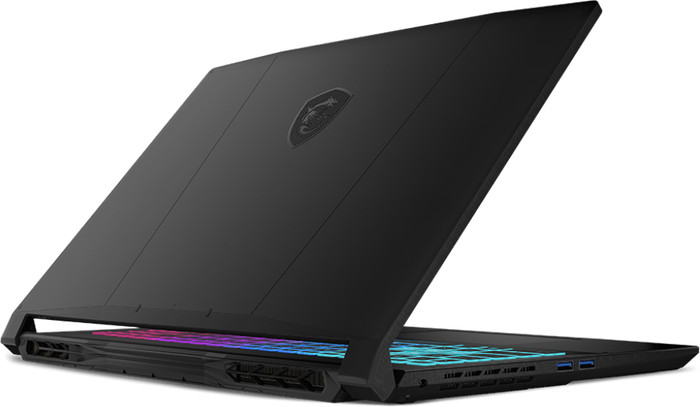 MSI Katana 15 HX B14WGK-042NL back