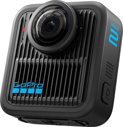 GoPro MAX2 Accessory Bundle front