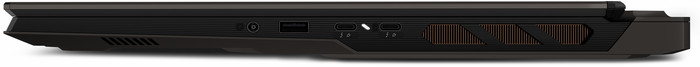 MSI Vector 18 HX AI A2XWJG-636NL rechterkant