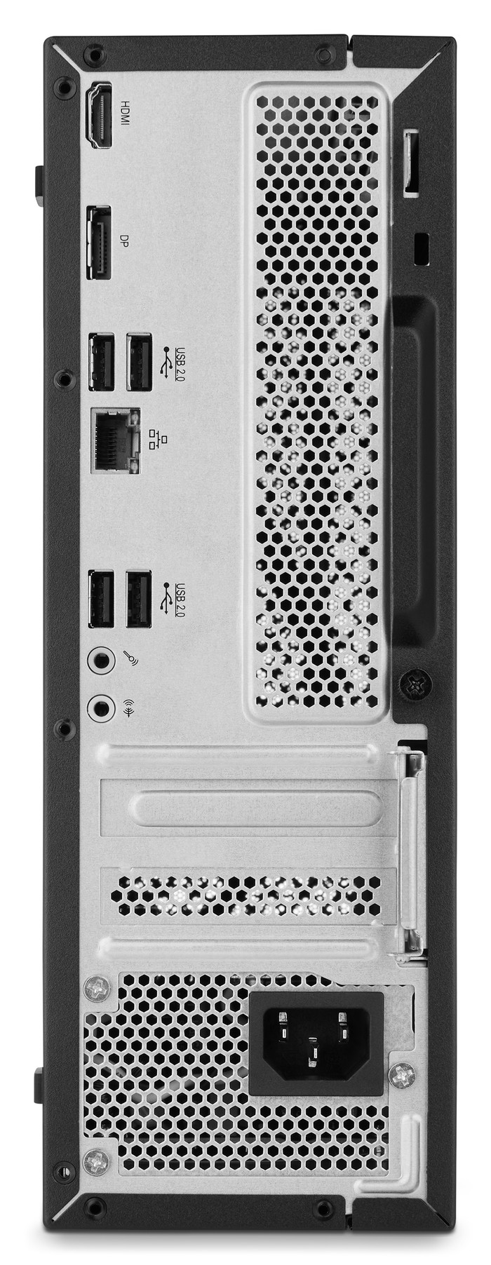 Medion PICOWORX T80II MD340072 achterkant