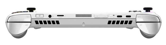 ASUS ROG Xbox Ally 512GB bovenkant