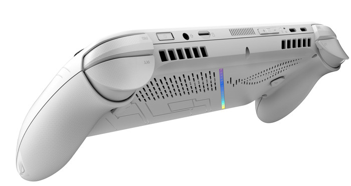ASUS ROG Xbox Ally 512GB achterkant