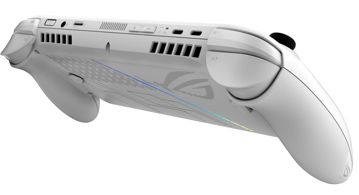 ASUS ROG Xbox Ally 512GB achterkant