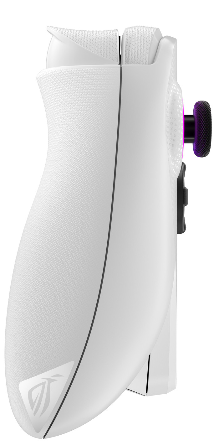 ASUS ROG Xbox Ally 512GB linkerkant