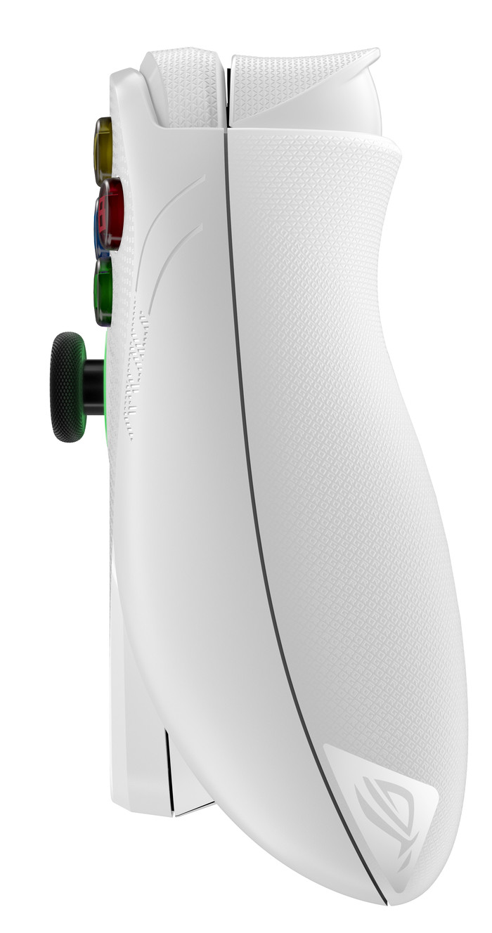 ASUS ROG Xbox Ally 512GB rechterkant