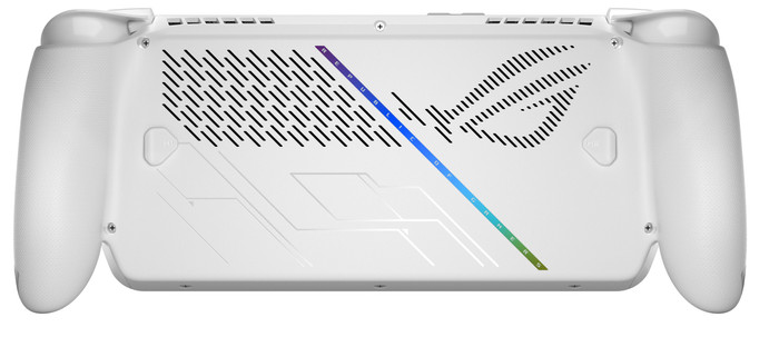 ASUS ROG Xbox Ally 512GB achterkant