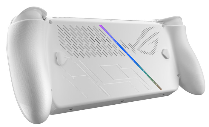 ASUS ROG Xbox Ally 512GB achterkant