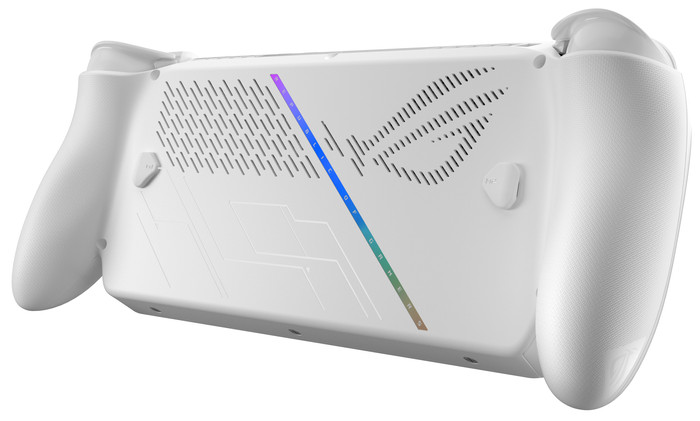 ASUS ROG Xbox Ally 512GB achterkant