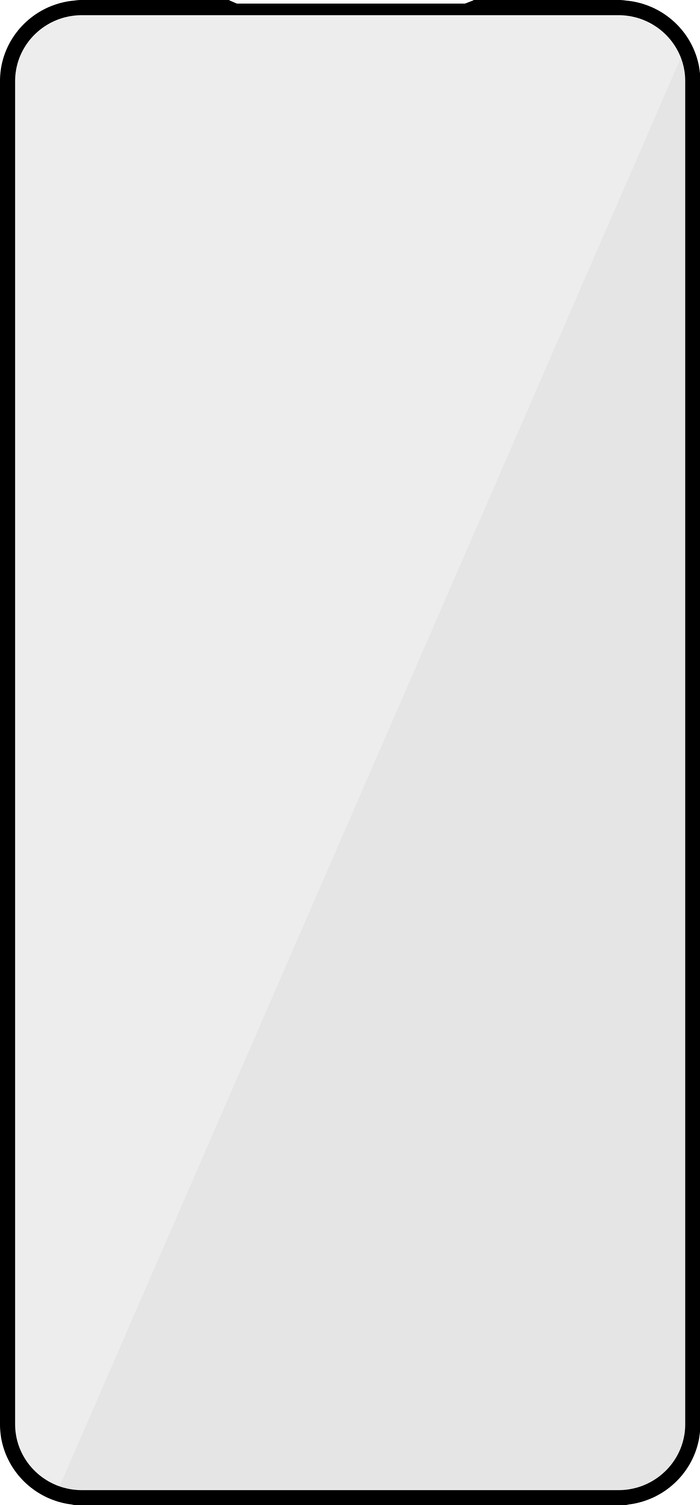 BlueBuilt OnePlus Nord 5 Screen Protector Glass front