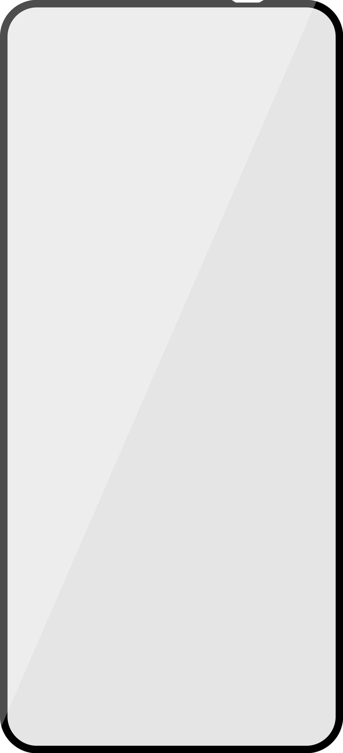 BlueBuilt Oneplus Nord CE 5 Screenprotector Glas Duo Pack voorkant