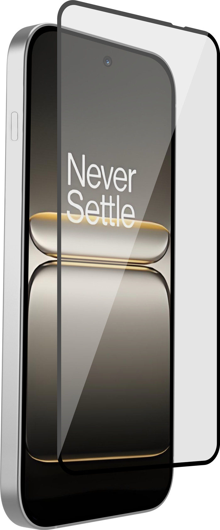 BlueBuilt Oneplus Nord CE 5 Screenprotector Glas Duo Pack detail