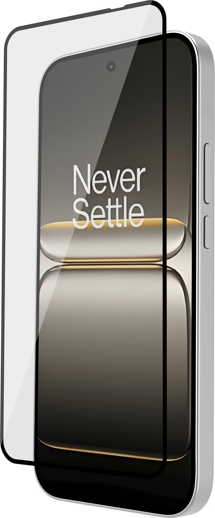 BlueBuilt Oneplus Nord CE 5 Screenprotector Glas Duo Pack detail