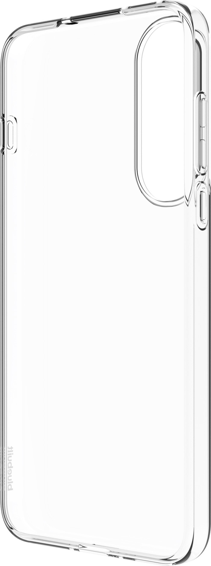 OnePlus Nord 5 512GB Blue 5G + Accessory Pack right side