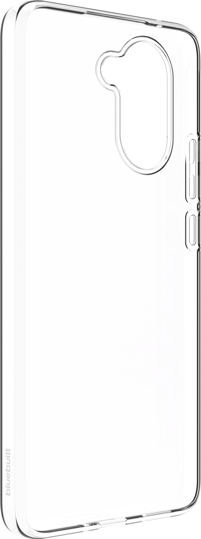 OnePlus Nord CE 5 128 Go Blanc 5G + Pack d'Accessoires côté gauche