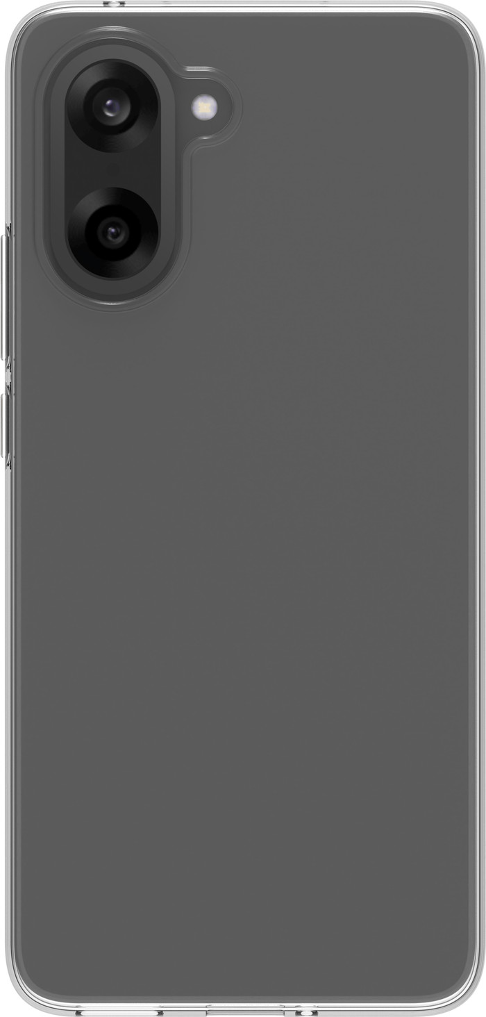 BlueBuilt Oneplus Nord CE 5 Back Cover Transparant Main Image