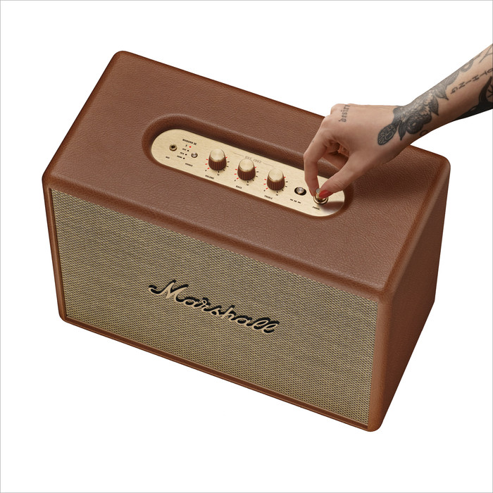 Marshall Woburn III BT Brown top