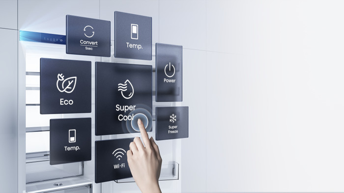 ETNA KCD4178ENF product in gebruik