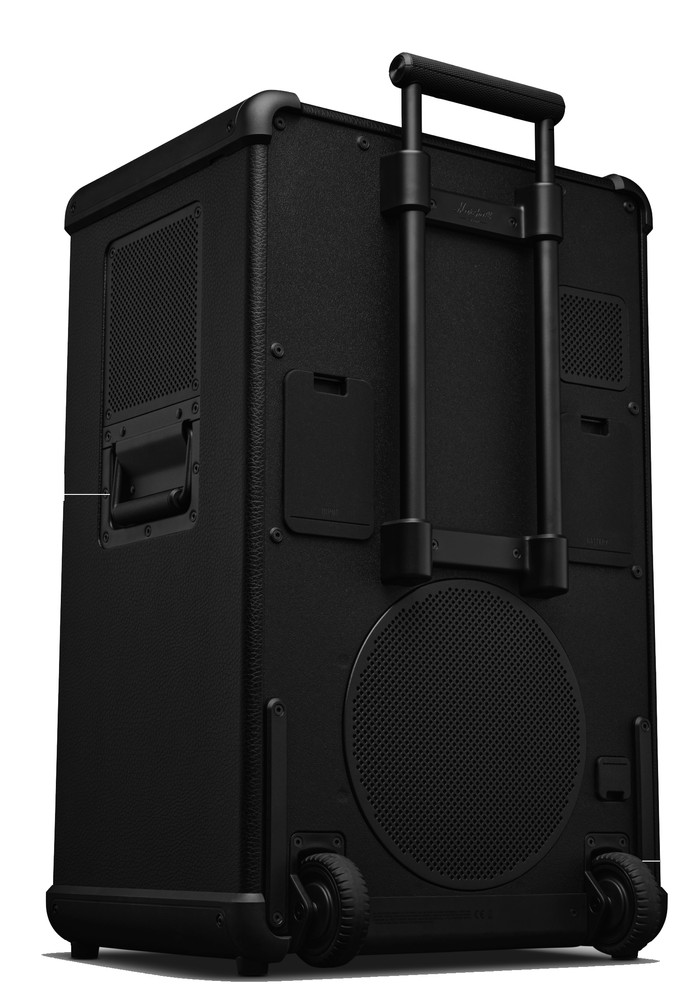 Marshall Bromley 750 achterkant