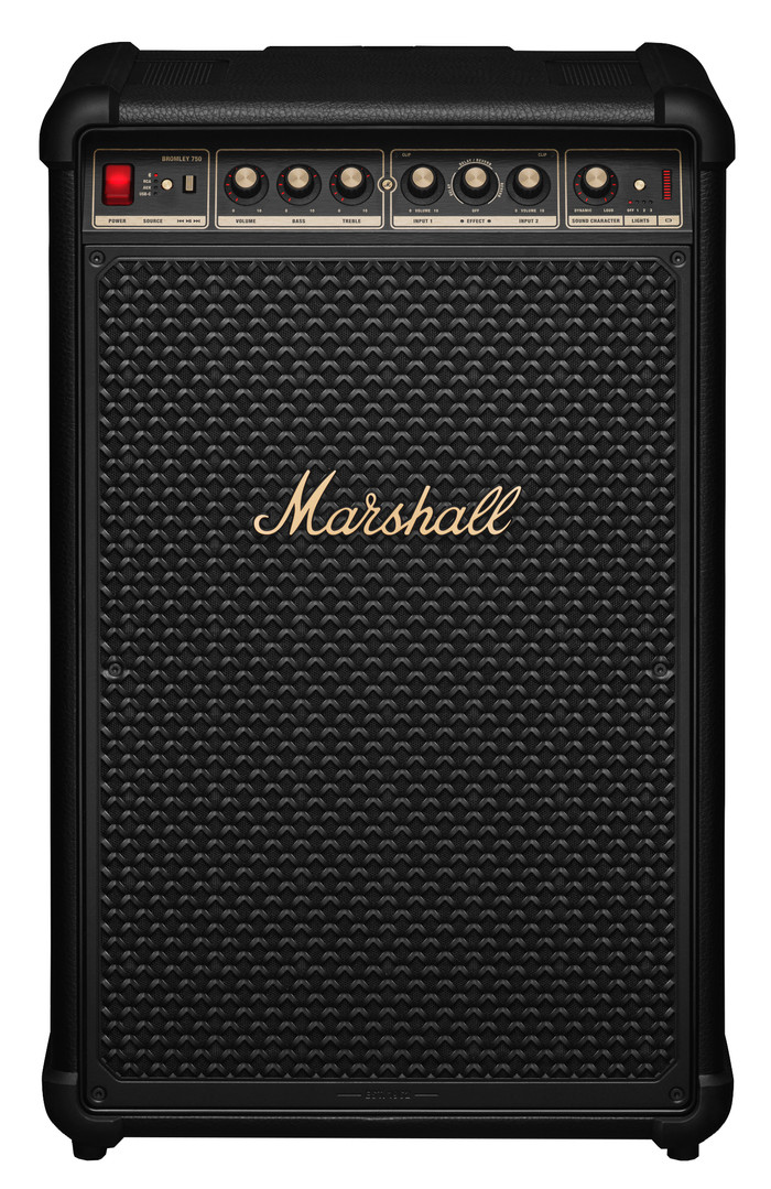 Marshall Bromley 750 Main Image