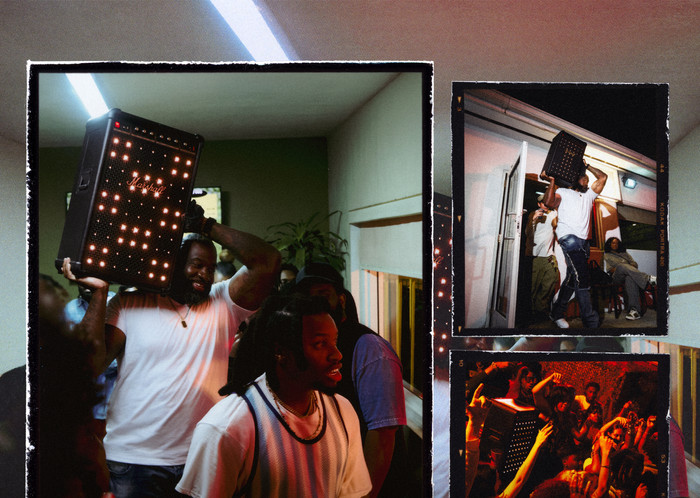 Marshall Bromley 750 product in gebruik