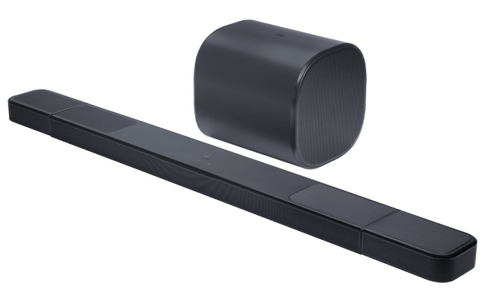 JBL Bar 1300 M2 Black right side