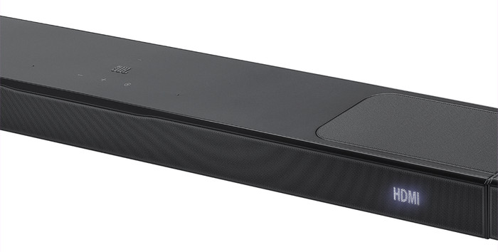 JBL Bar 1300 M2 Black detail