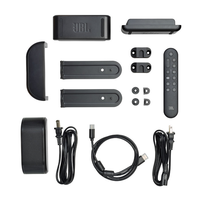 JBL Bar 1300 M2 Black detail