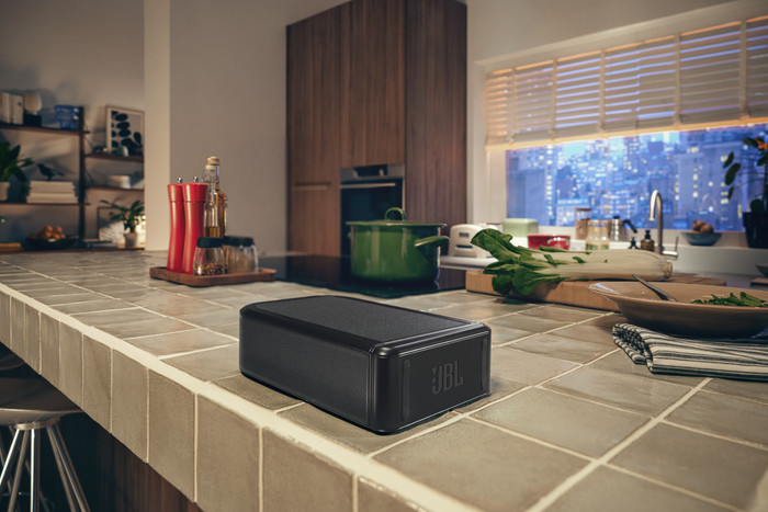 JBL Bar 1300 M2 Black product in use