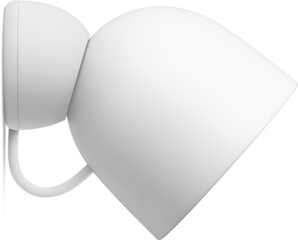 Google Nest Cam Outdoor Wired côté gauche