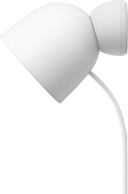 Google Nest Cam Outdoor Wired côté gauche