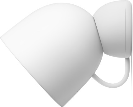 Google Nest Cam Outdoor Wired côté droit