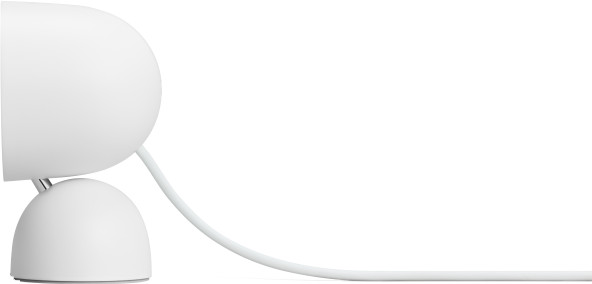 Google Nest Cam Indoor Wired right side