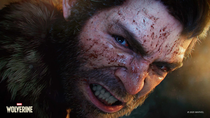 Marvel's Wolverine PS5 visuel fournisseur
