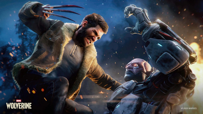 Marvel's Wolverine PS5 visuel fournisseur