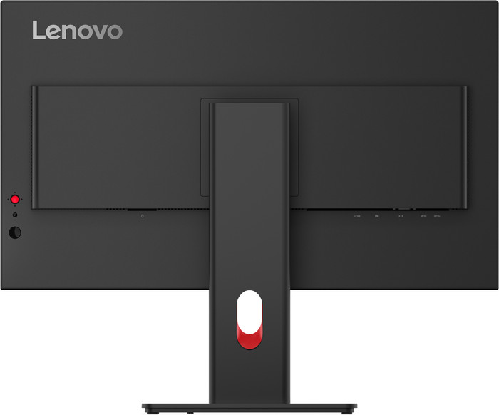 Lenovo ThinkVision T27-40 + MC60 Webcam back