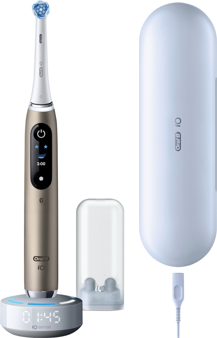 Oral-B iO 10 Gold Special Edition Main Image
