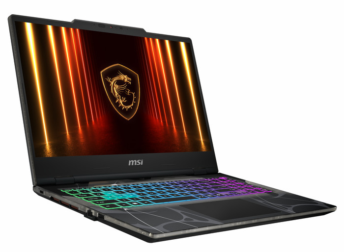 MSI Cyborg 15 B13WEKG-647BE Azerty linkerkant