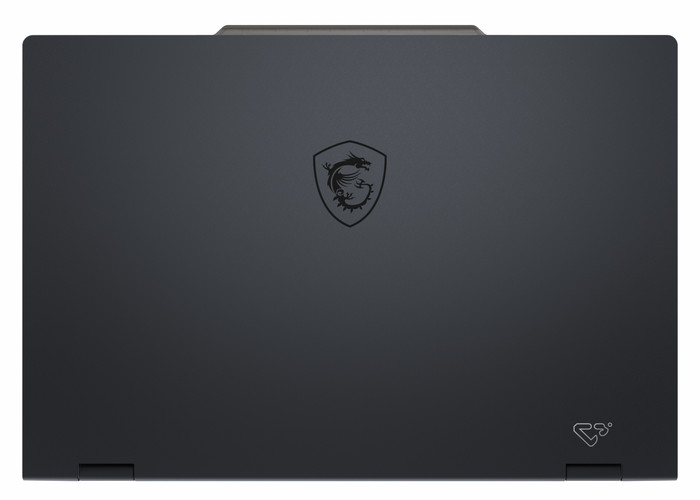 MSI Cyborg 15 B13WEKG-647BE Azerty bovenkant