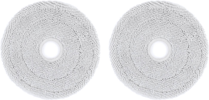 Ecovacs Deebot Mini Torchons (4 pièces) avant