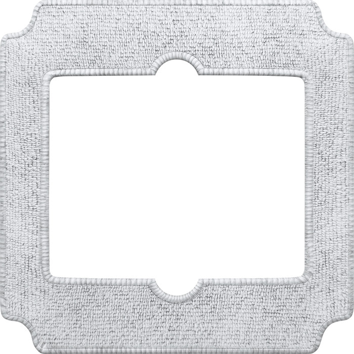 Ecovacs Winbot Mini Torchons (2 pièces) avant