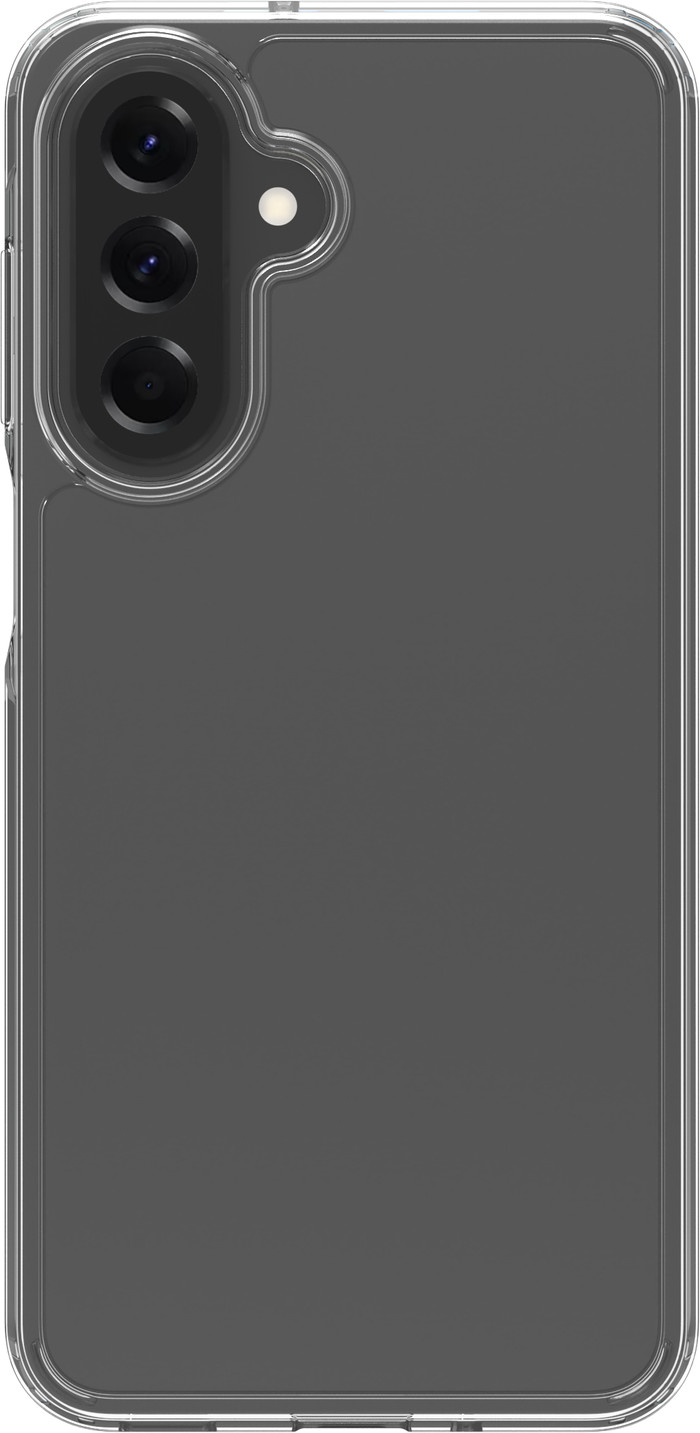 BlueBuilt Protective Back Cover Samsung Galaxy A17 4G/5G Transparent Main Image