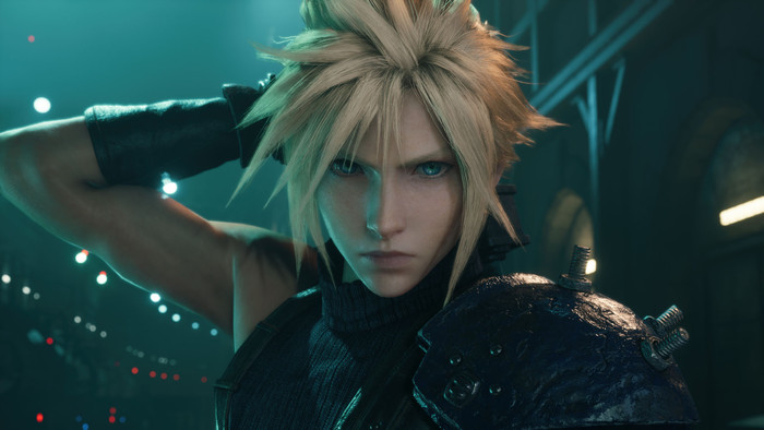 Final Fantasy VII Remake Intergrade Nintendo Switch 2 visual supplier