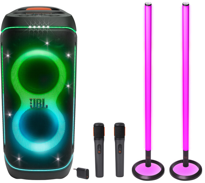 JBL Partybox 720 Karaoke Set Main Image