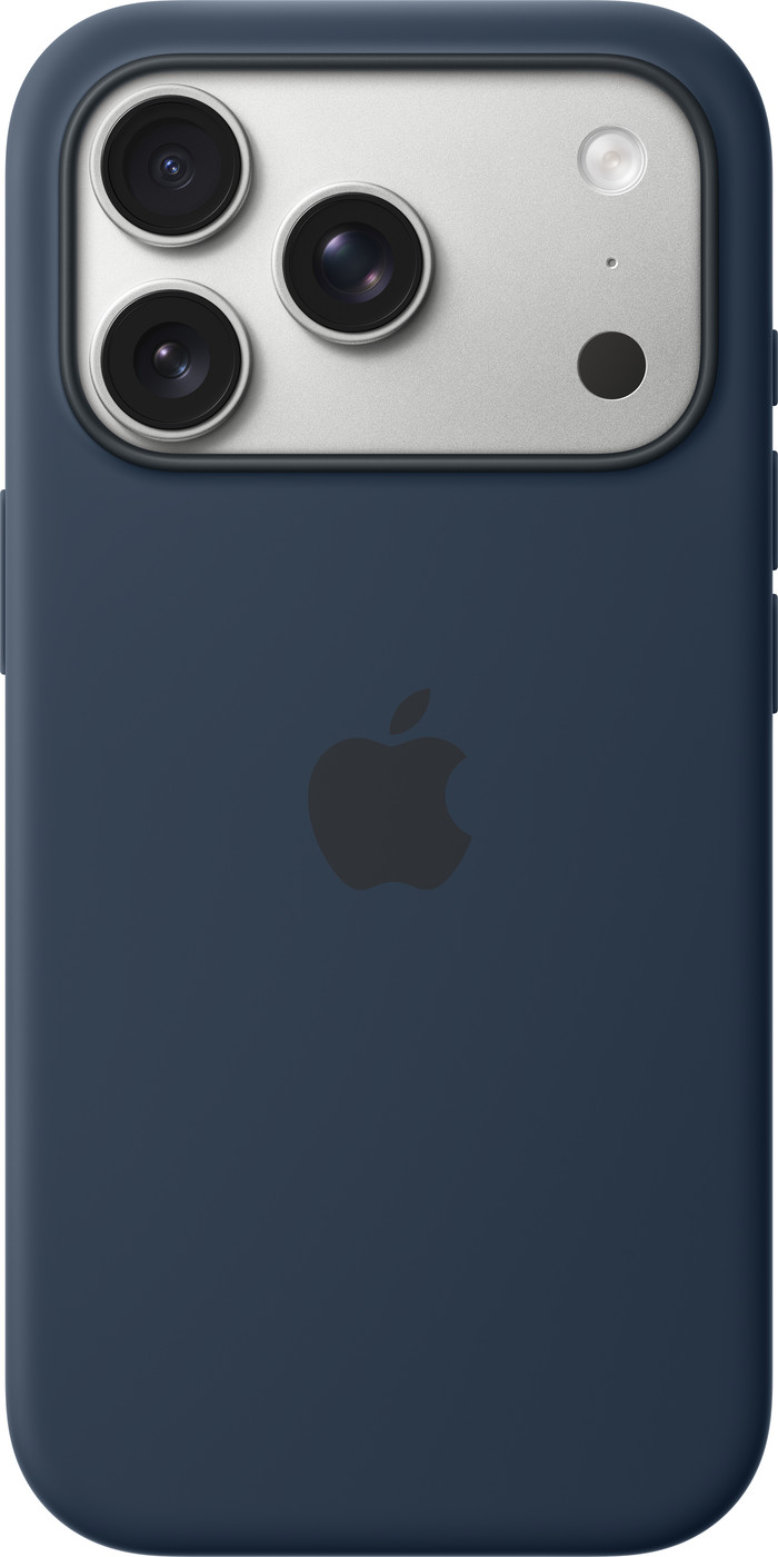 Apple iPhone 17 Pro Back Cover with MagSafe Midnight Main Image