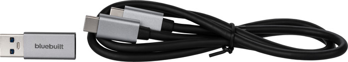 BlueBuilt DisplayLink Docking Station with USB-C accessory