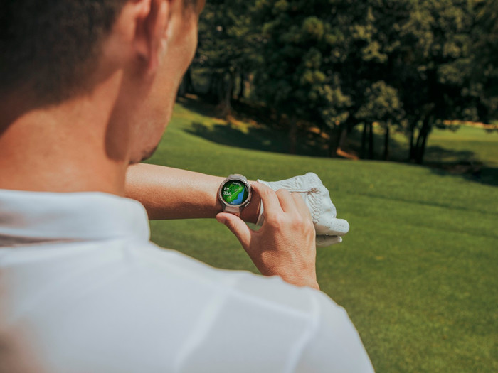 HUAWEI WATCH GT 6 Pro 46mm Black product in use