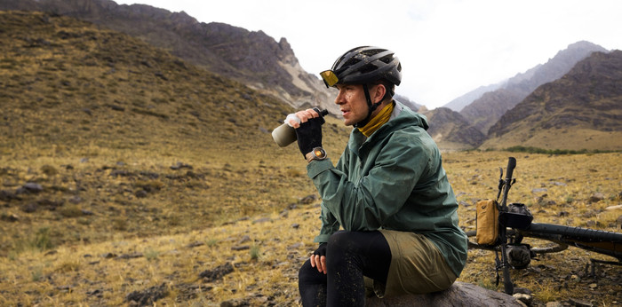 HUAWEI WATCH GT 6 Pro 46mm Black product in use